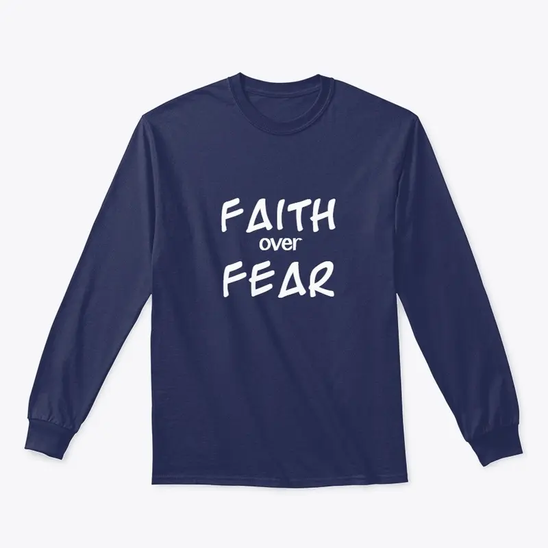 Faith over Fear