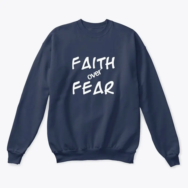 Faith over Fear