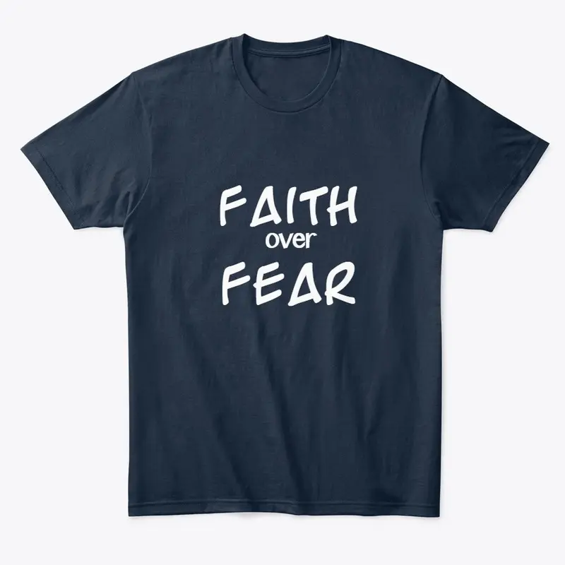 Faith over Fear